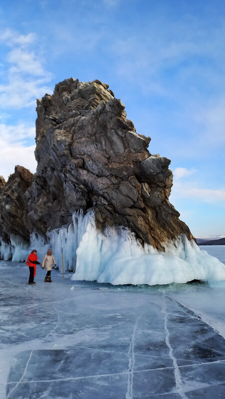 Байкал. Малое море. Огой. Мыс Дракона. - Надежда Чернецкая Байкал. Малое море. Огой. Мыс Дракона. - Надежда Чернецкая
