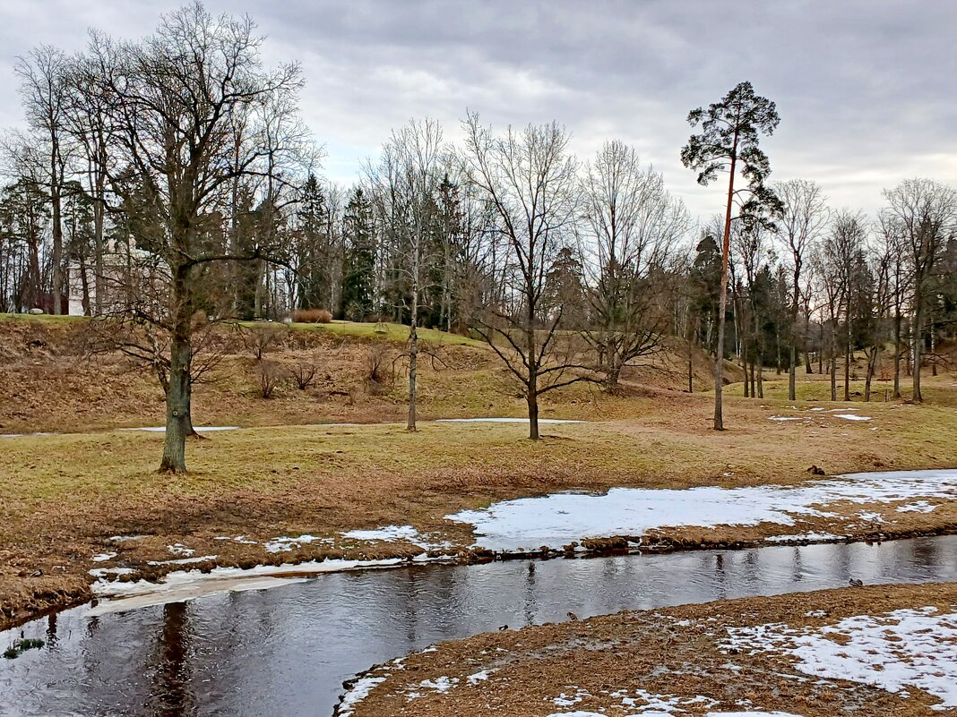 Прогулки в марте. - Лия ☼ Прогулки в марте. - Лия ☼