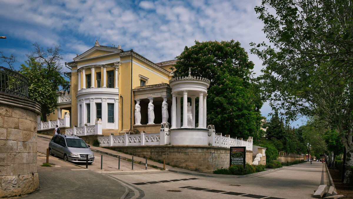 Крымские зарисовки - Александр Гапоненко Крымские зарисовки - Александр Гапоненко