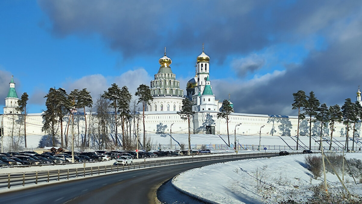 Монастырь - Ирина Ватолина Монастырь - Ирина Ватолина