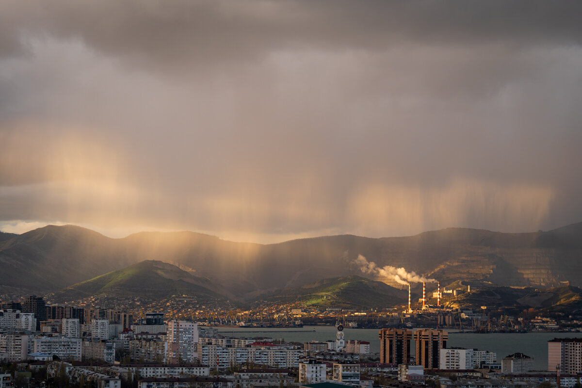 Новороссийск - daimos 