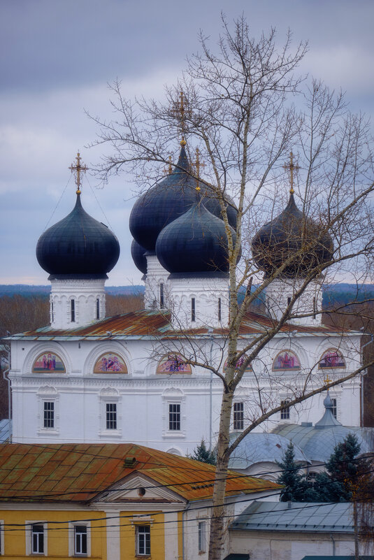 Трифонов монастырь 3 - Михаил ******* Трифонов монастырь 3 - Михаил *******