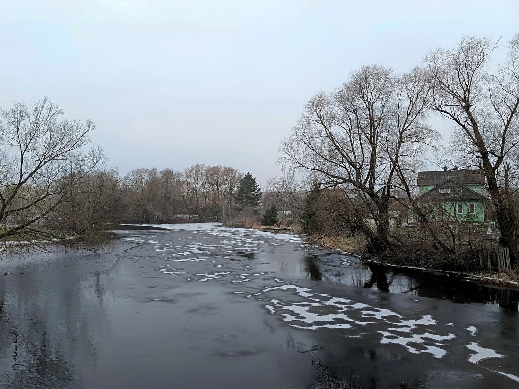 Апрель... - Мария Васильева