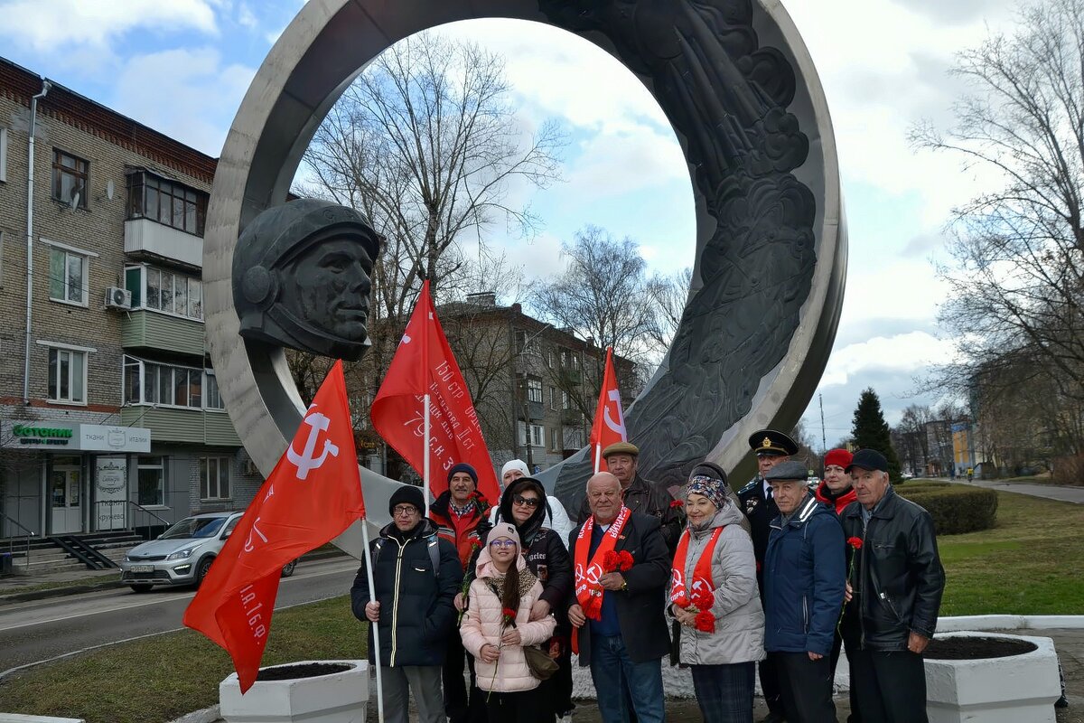 День космонавтики. - Михаил Столяров День космонавтики. - Михаил Столяров