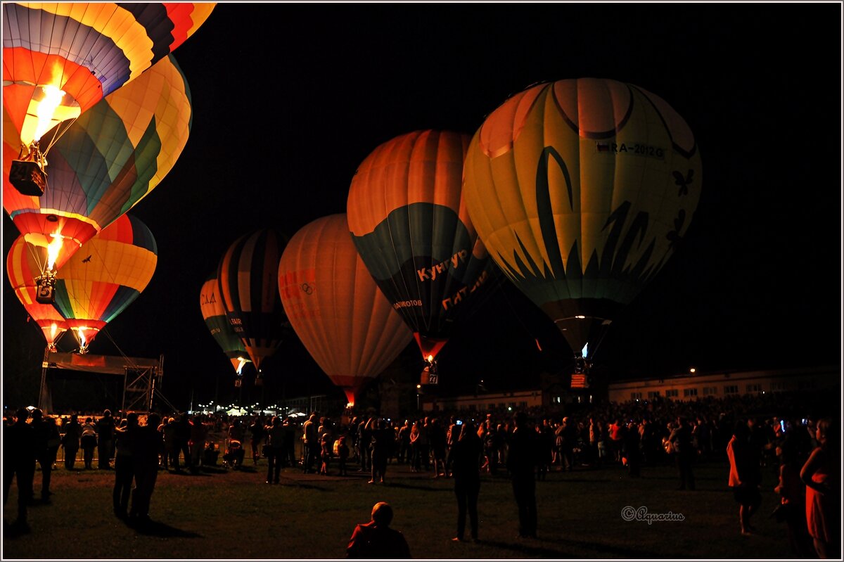 Июльская ночь... - Aquarius - Сергей Июльская ночь... - Aquarius - Сергей