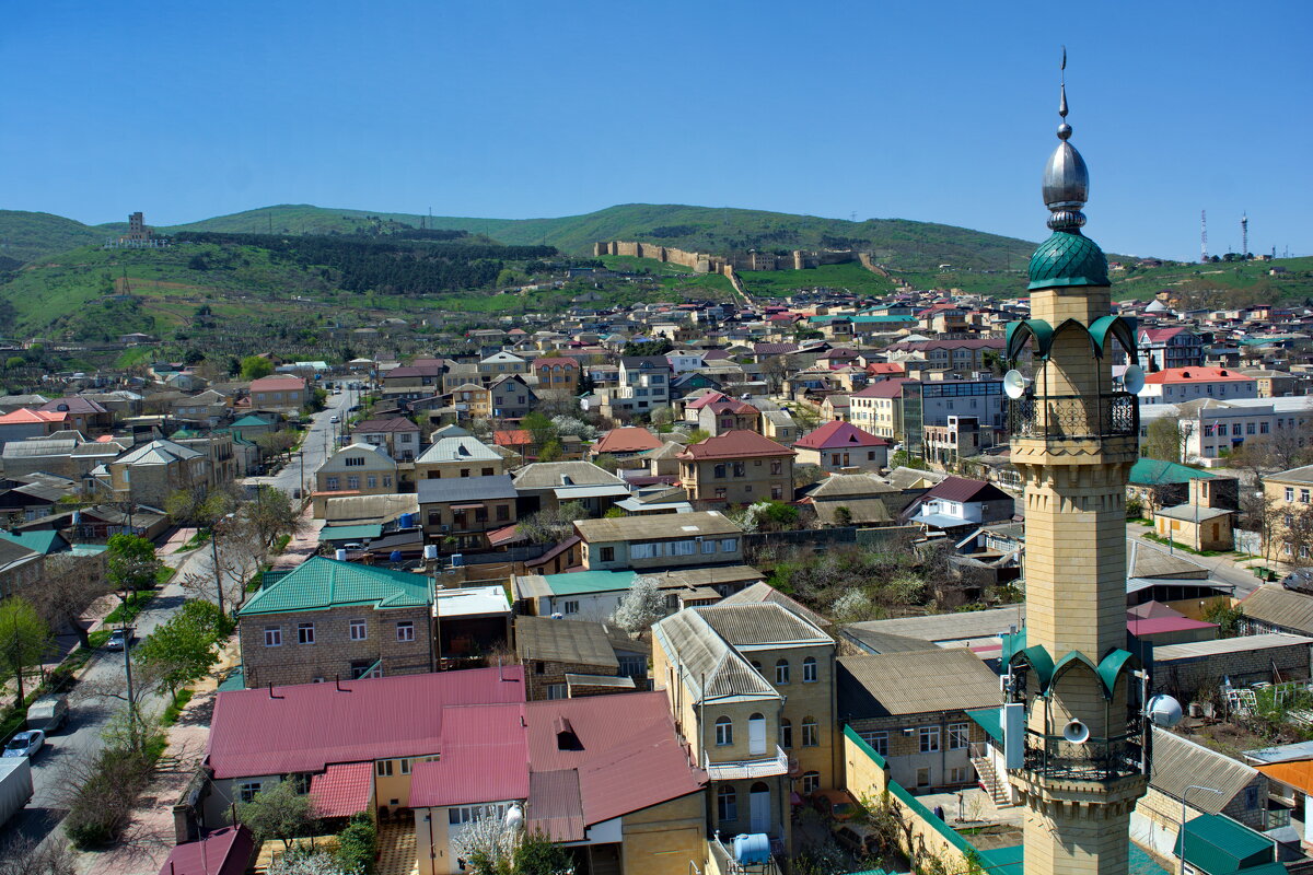 Дербент - Юсиф Саркаров