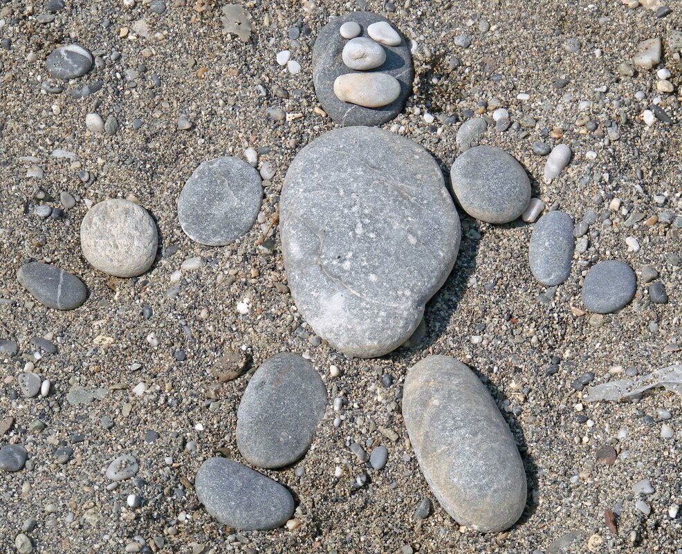 Витрувианский человек - Сергей М 