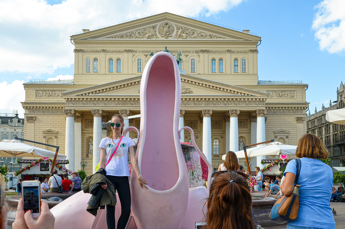 Балет. - Валерий Пославский Балет. - Валерий Пославский