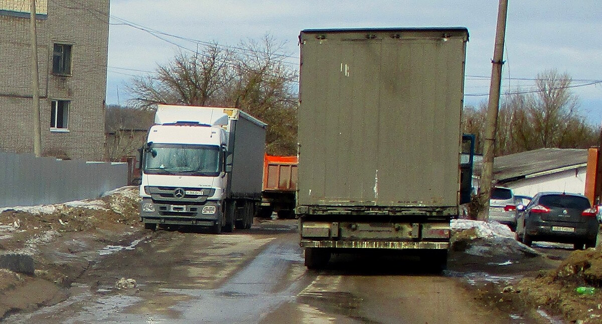 Мерседес - Сергей Уткин