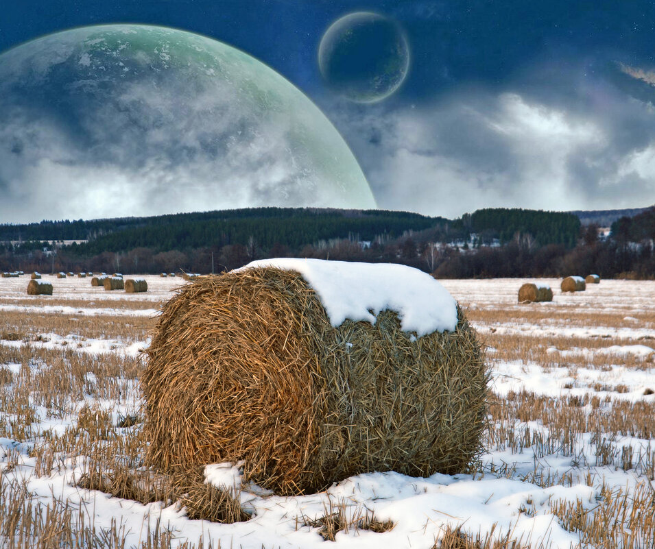 Вечерний парад планет - Сергей М 