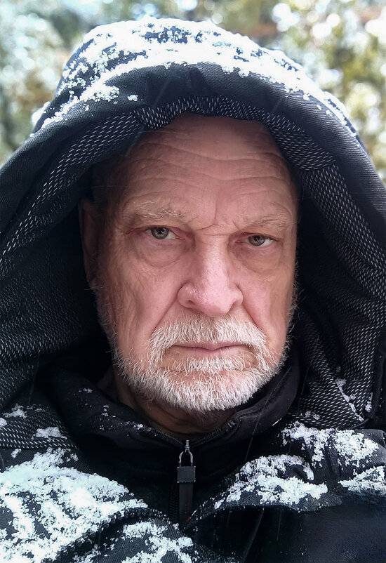 Автопортрет - Валерий Басыров