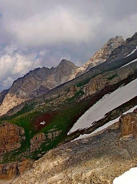 ПРОГУЛКА НА БОЛЬШОЙ ЧИМГАН - 2. - Виктор Осипчук ПРОГУЛКА НА БОЛЬШОЙ ЧИМГАН - 2. - Виктор Осипчук