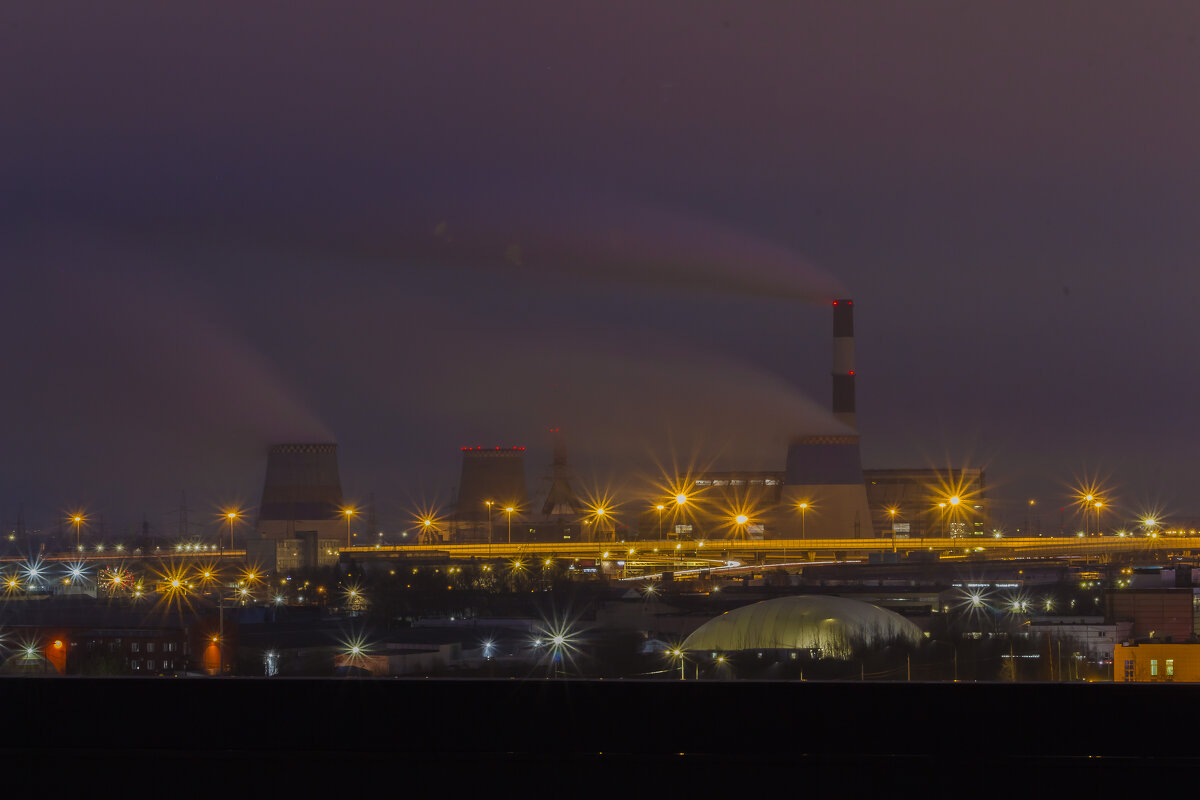 ТЭЦ СПб - Алексей Булак ТЭЦ СПб - Алексей Булак