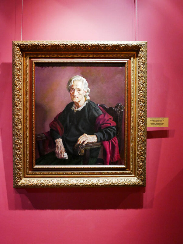 ВОЛКОВА_2021 - Сергей Янович Микк