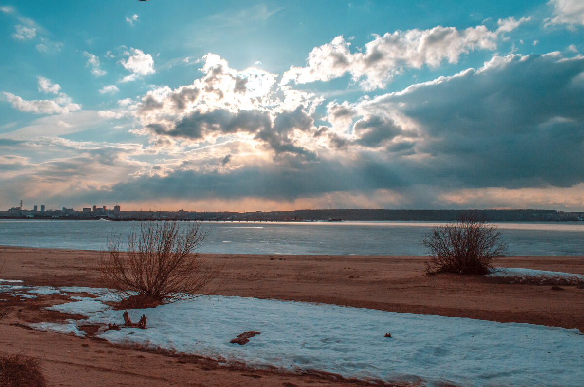 Пробуждение - Lyubov Busova