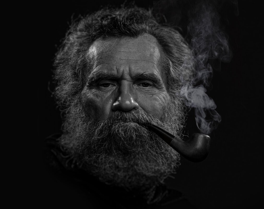 Портрет друга - alexzonder Портрет друга - alexzonder