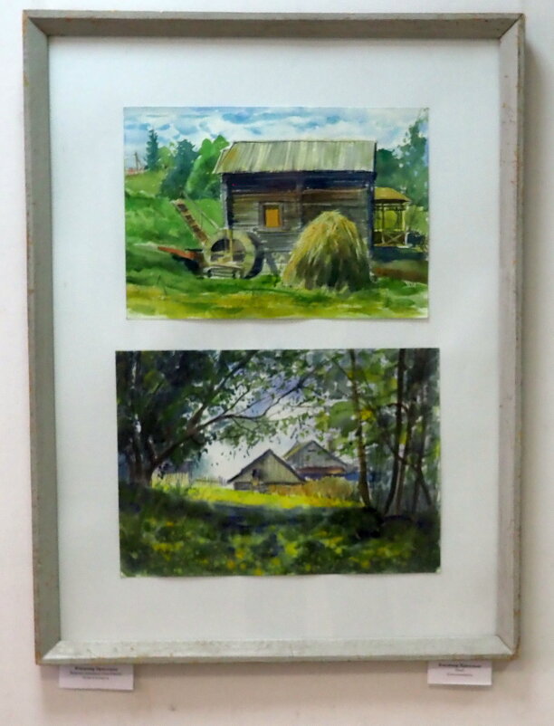 Пейзажи мастера - Евгений Пейзажи мастера - Евгений