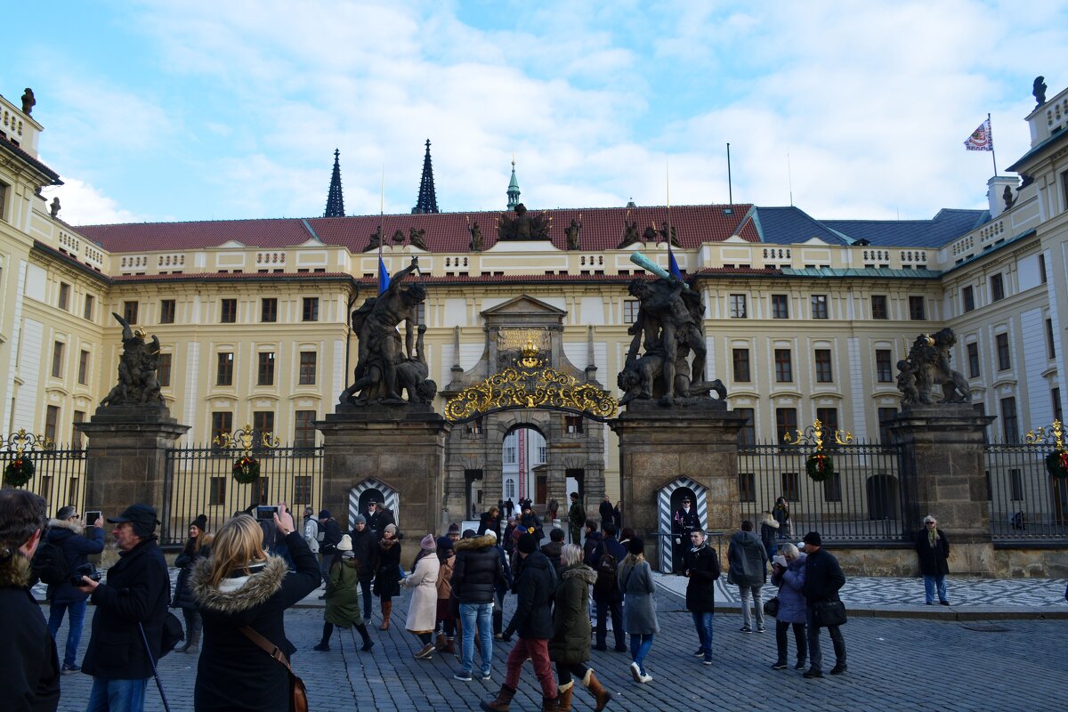 Прага - Андрей Л. В.