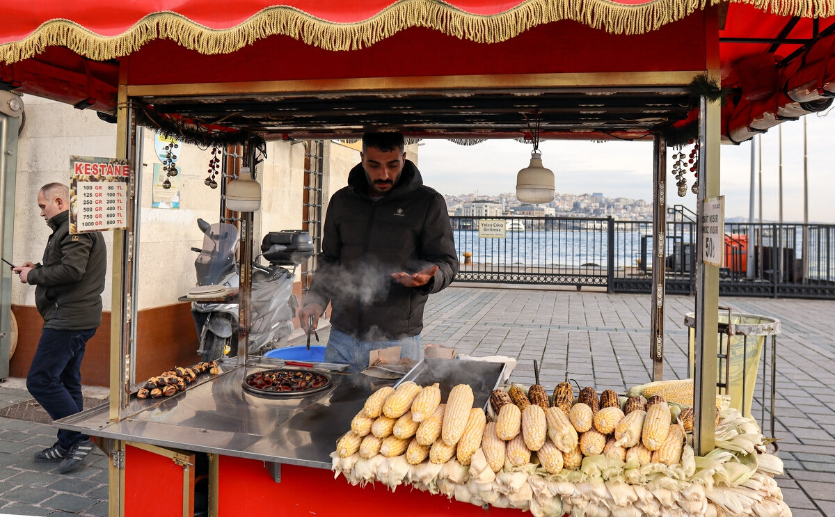 Кукуруза - skijumper Иванов Кукуруза - skijumper Иванов