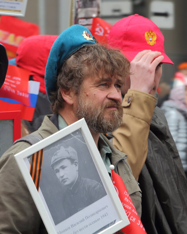 Бессмертный Полк - Андрей 