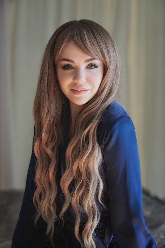 Ясный женский взгляд - Джованни Луче