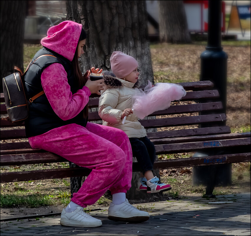 Сладкая вата - Александр Тарноградский Сладкая вата - Александр Тарноградский