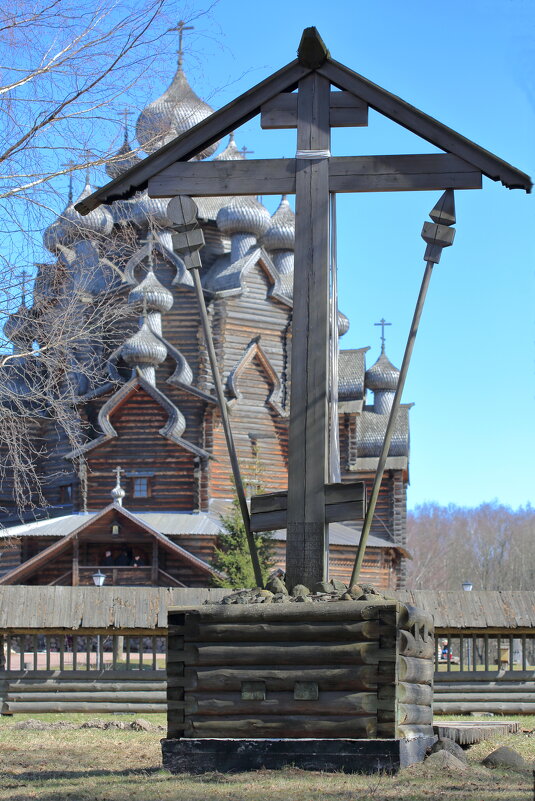 Соловецкий Обетный Крест - Александр Алексеенко