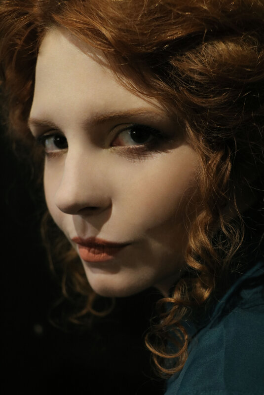 year 1920 - Нина Скребцова