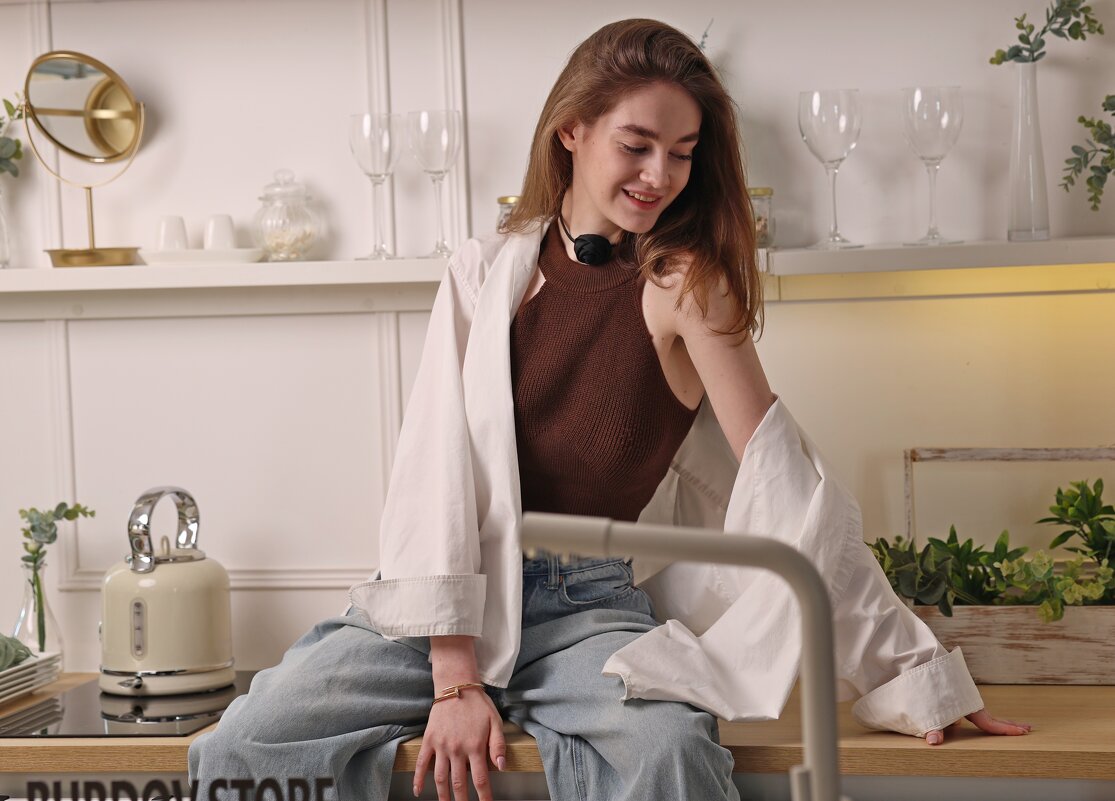 Модель: Диана - Светлана Тихонина