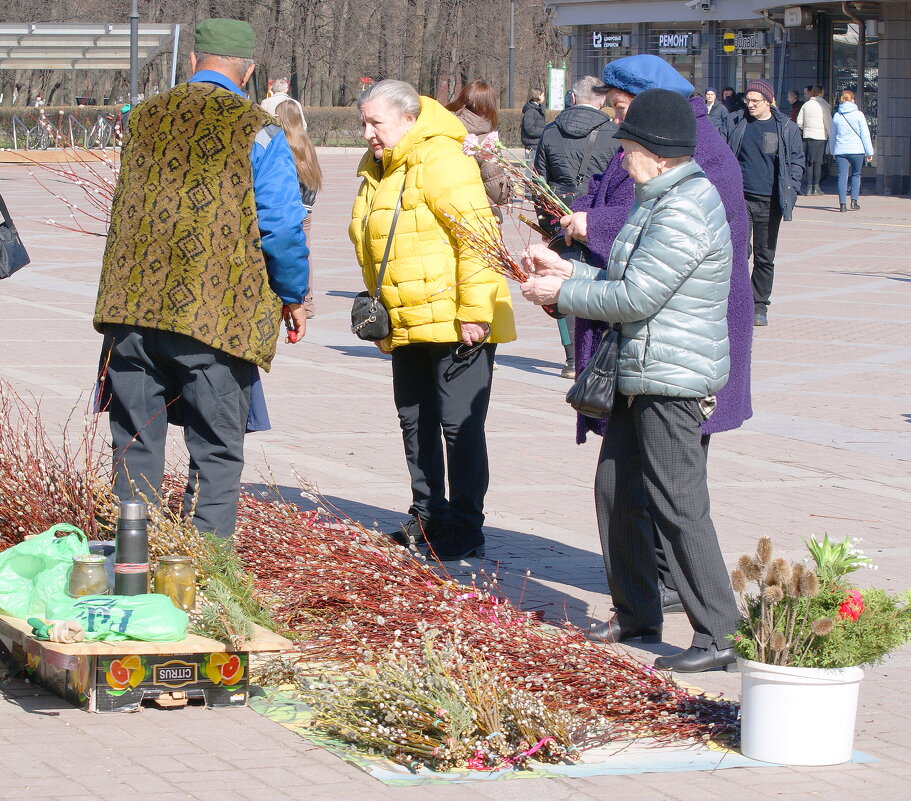 ВЕРБНОЕ - Виктор Никитенко