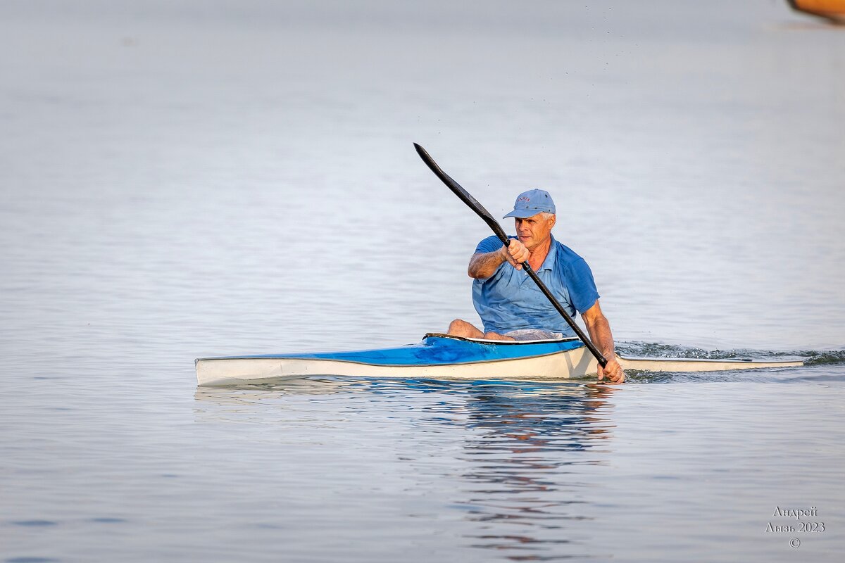 Тест Canon EF 100-400 - Андрей Lyz