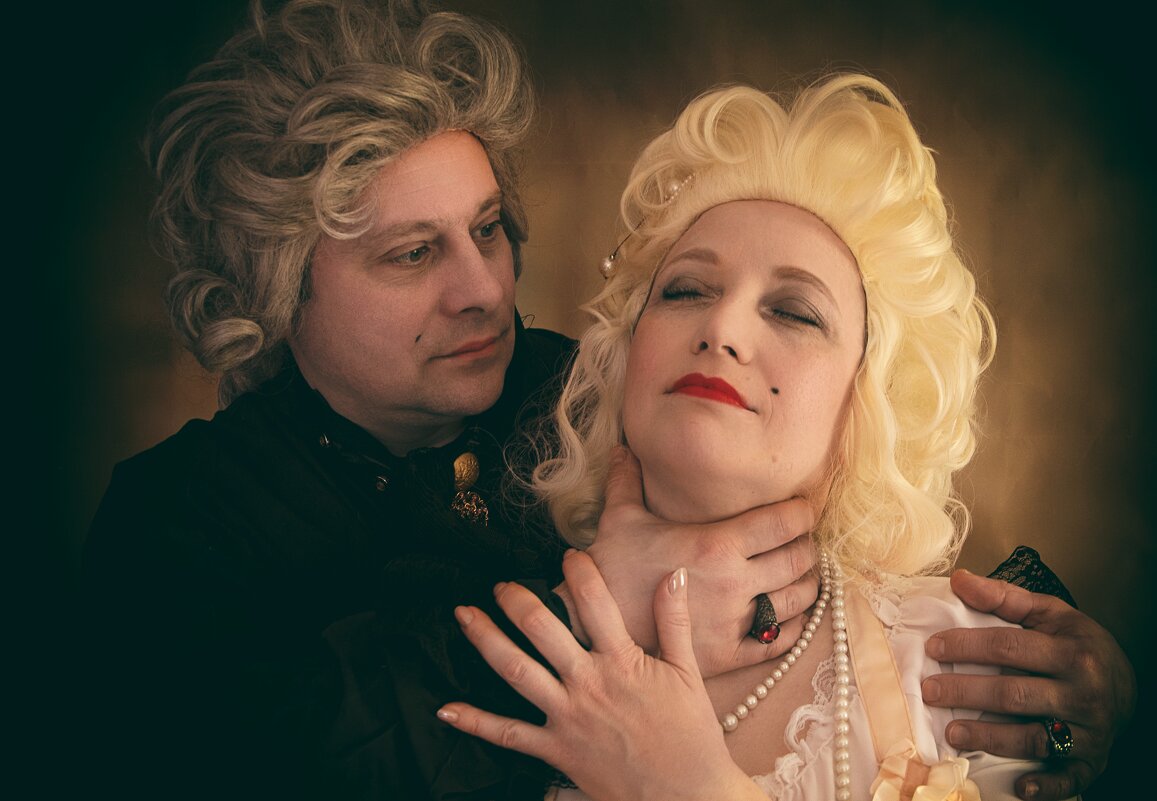 ревность - Ольга Зинченко