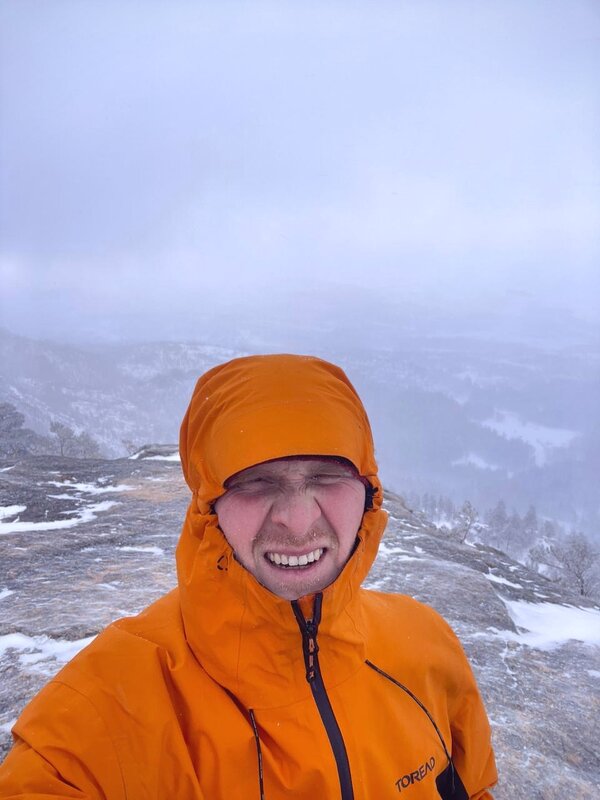 Горный турист - Георгиевич 