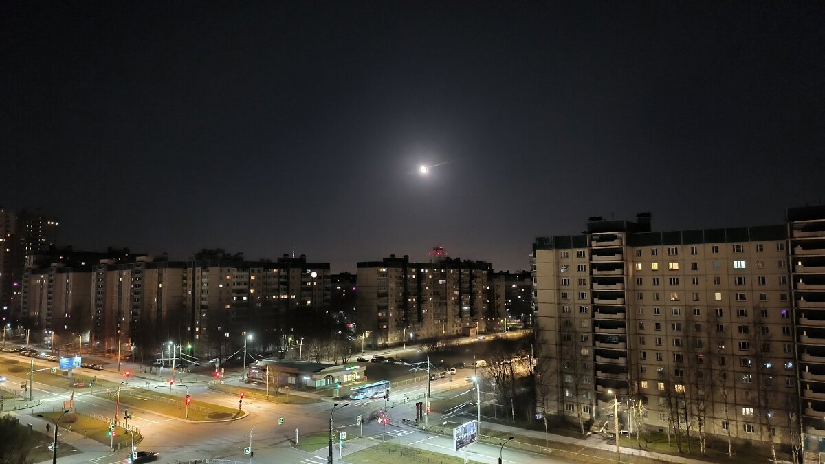 Полнолуние. - Ольга 