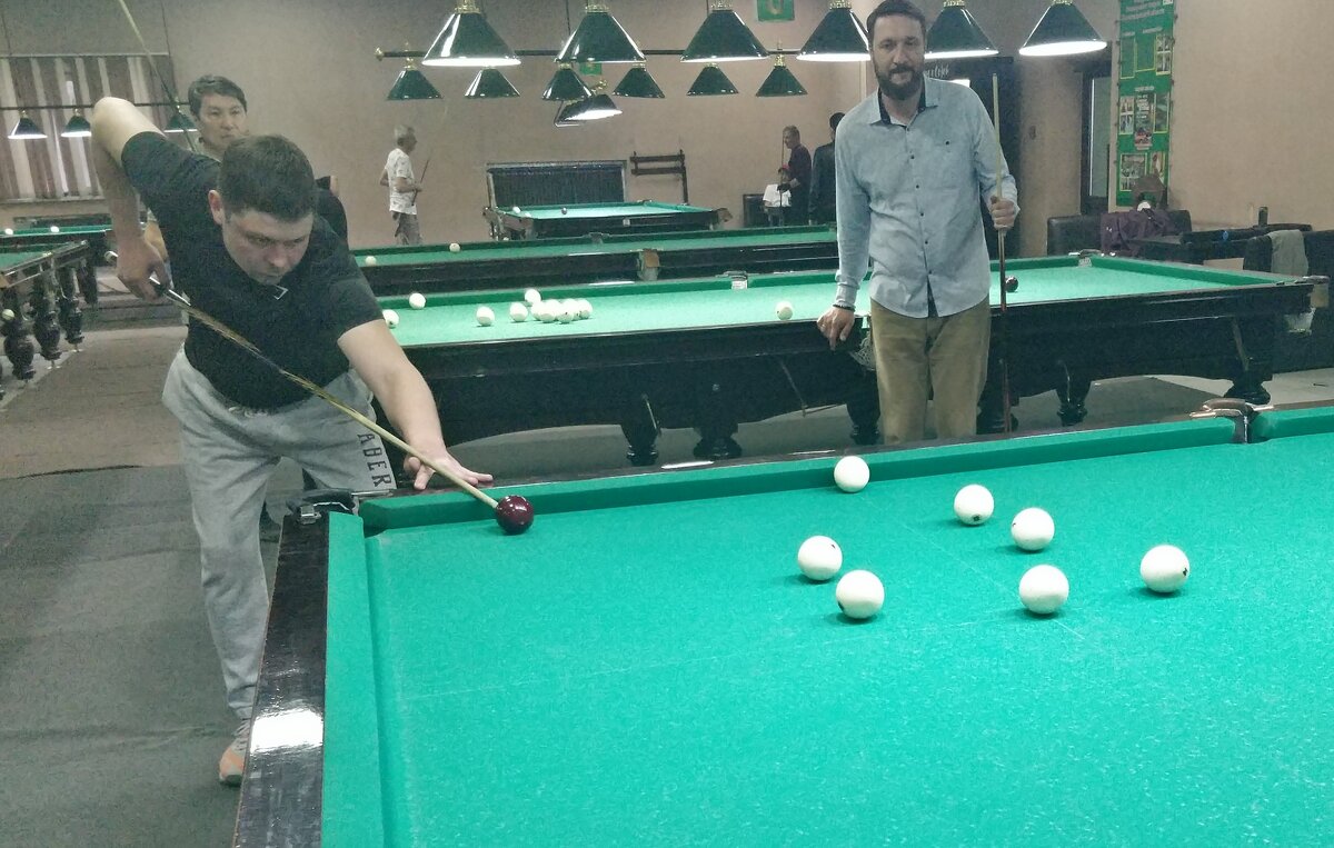 Игра - Андрей Хлопонин