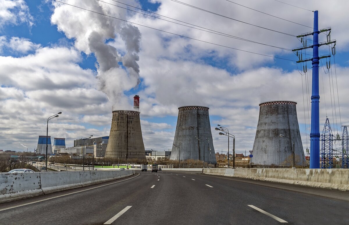 Москва обогревается - Валерий Иванович