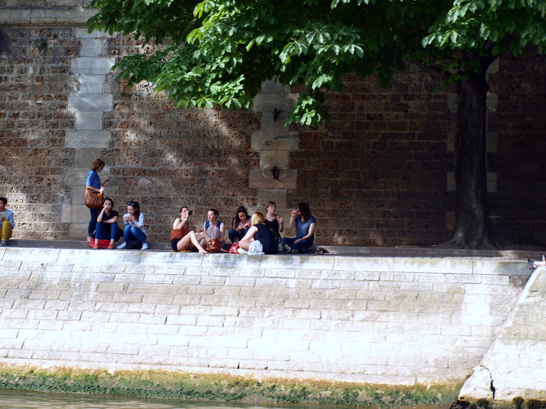 Париж. - Владимир Драгунский Париж. - Владимир Драгунский