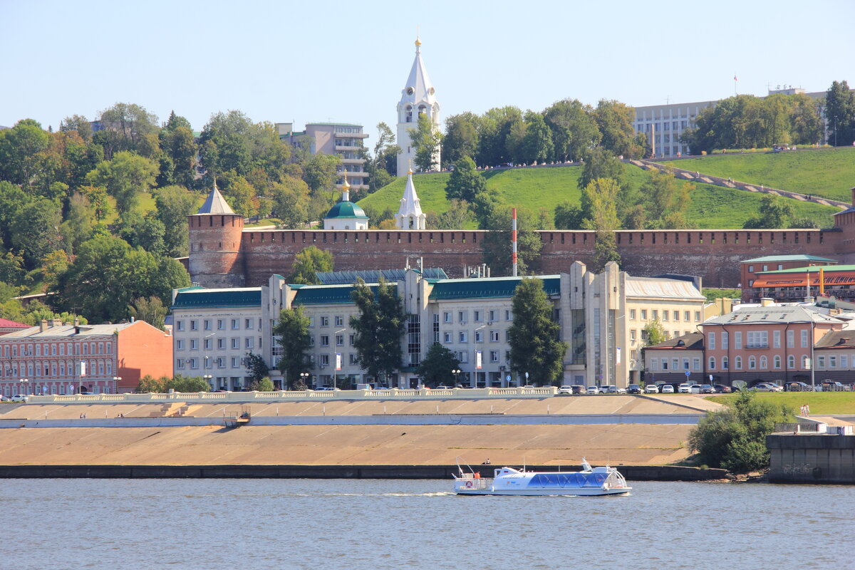 Нижний Новгород - Евгений Корьевщиков Нижний Новгород - Евгений Корьевщиков