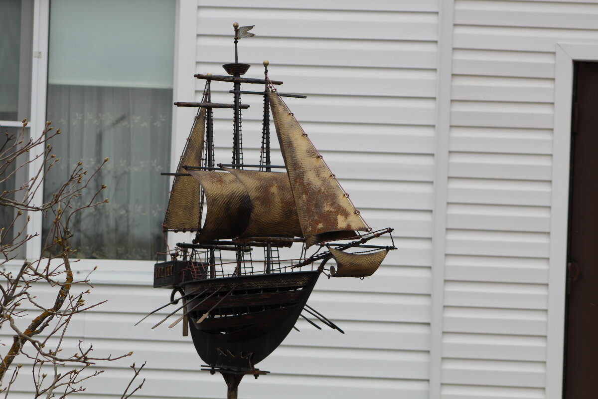 Мир маяков. Флюгер. - ii_ik Иванов