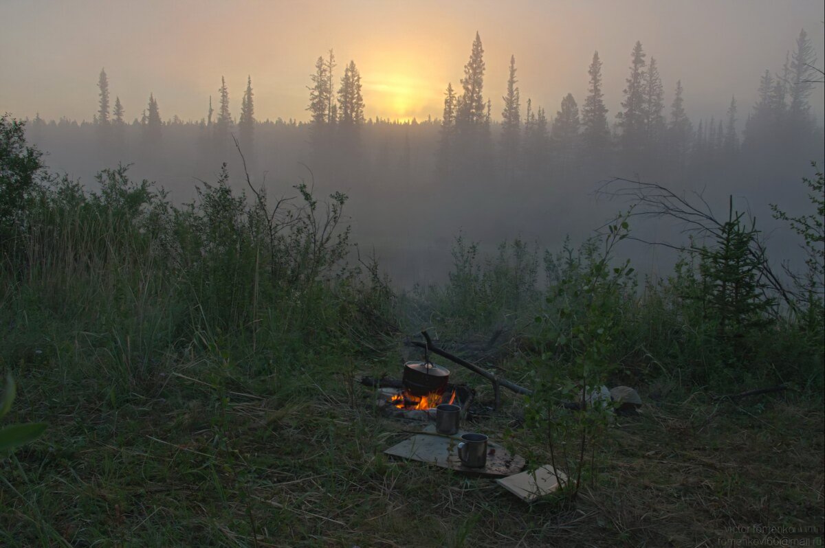 Зорька утренняя - Виктор Фоменко