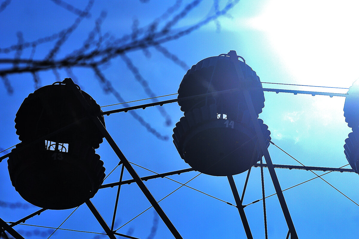 В солнечный день - Юрий Гайворонскiий В солнечный день - Юрий Гайворонскiий