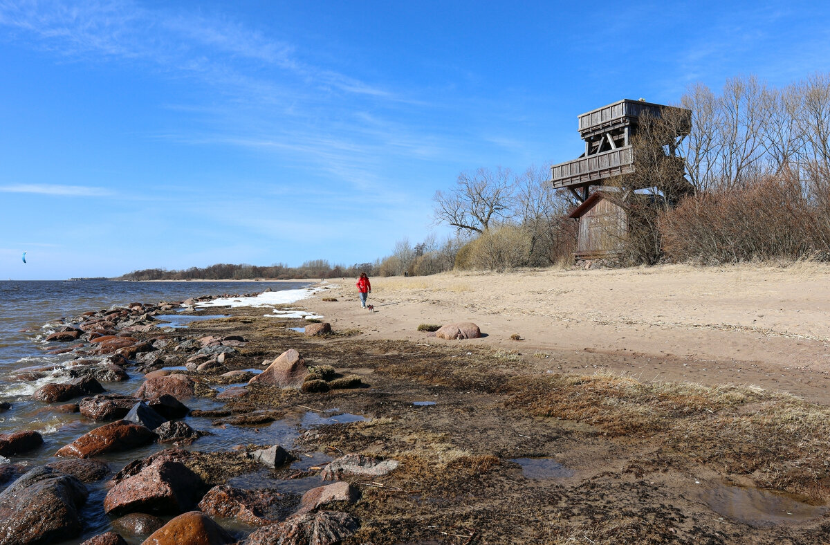 Западный Котлин - skijumper Иванов Западный Котлин - skijumper Иванов