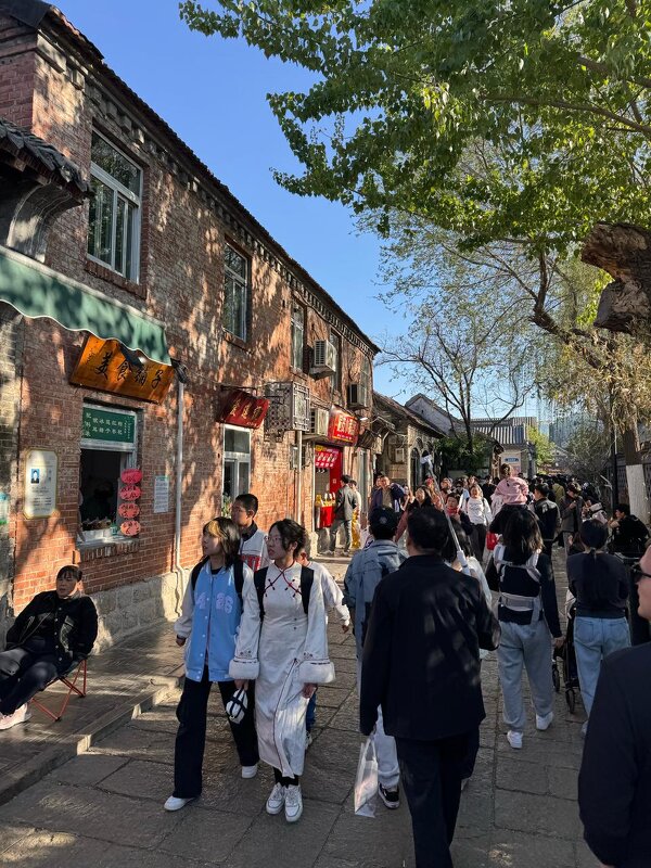 Весна в Китае - Ирэн 