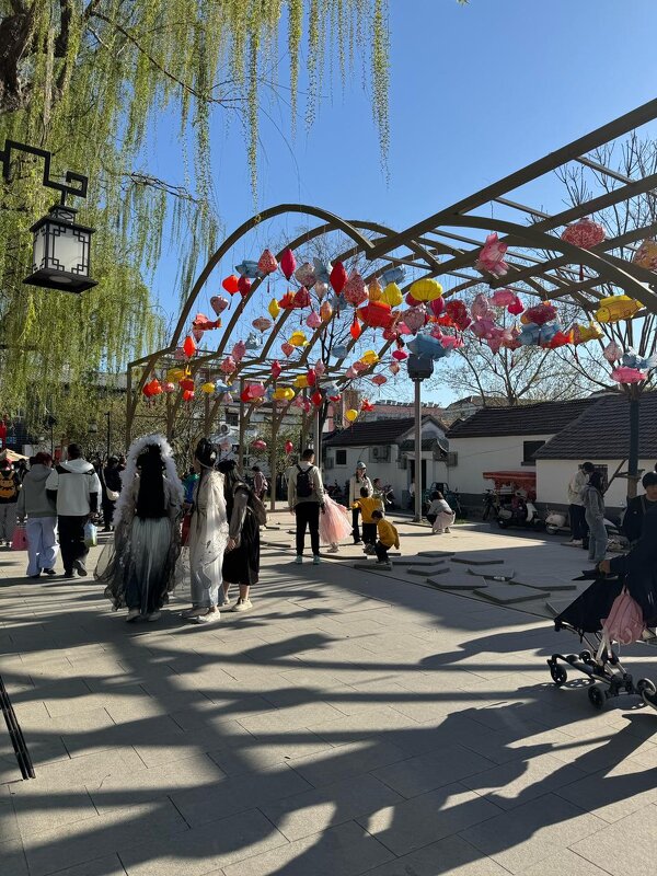 Весна в Китае - Ирэн 