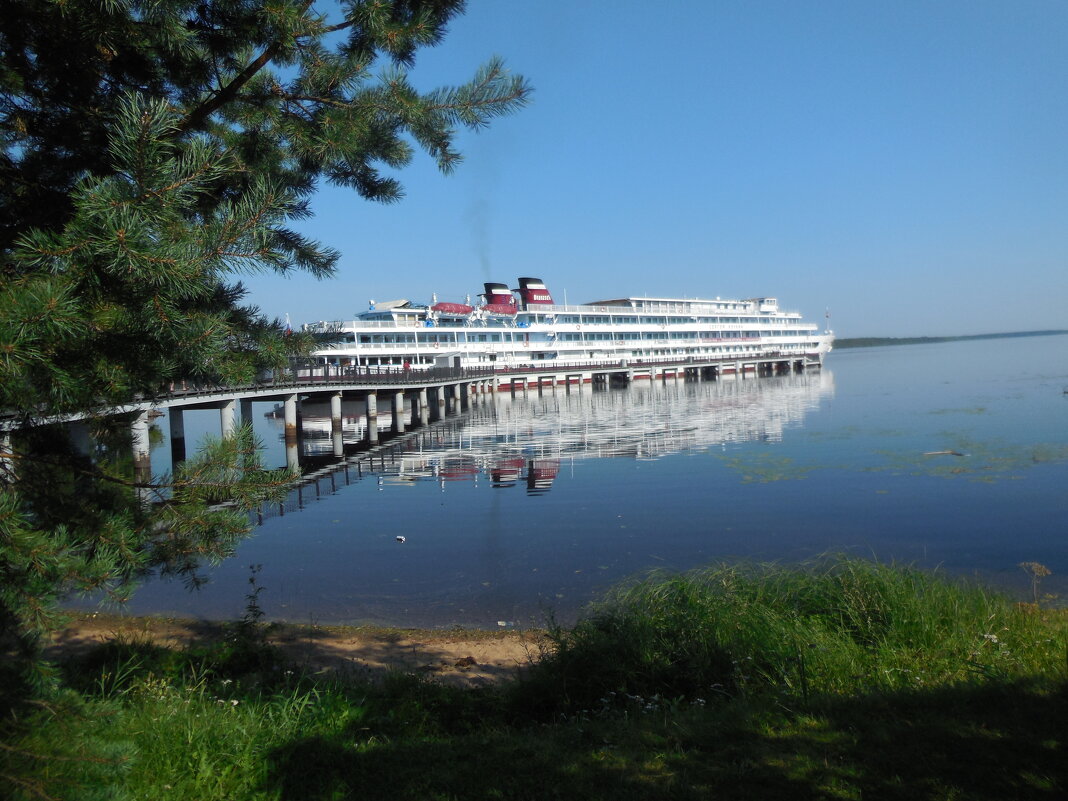 Путешествие по рекам России - Надежда Путешествие по рекам России - Надежда