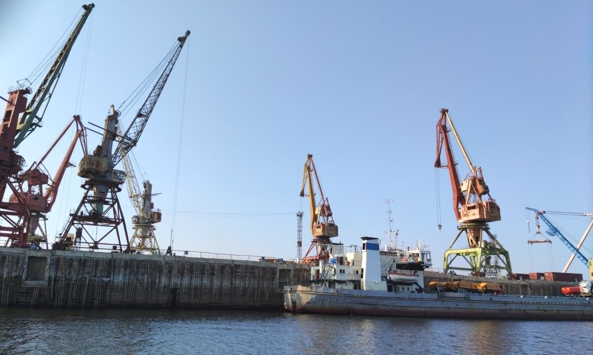 Речпорт - Anna Ivanova