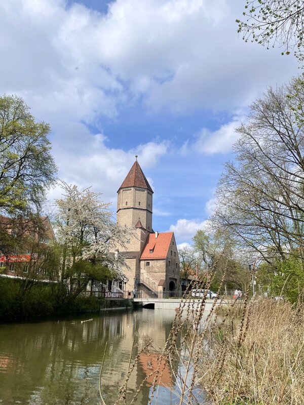 Якобетор Aугсбург - Галина 