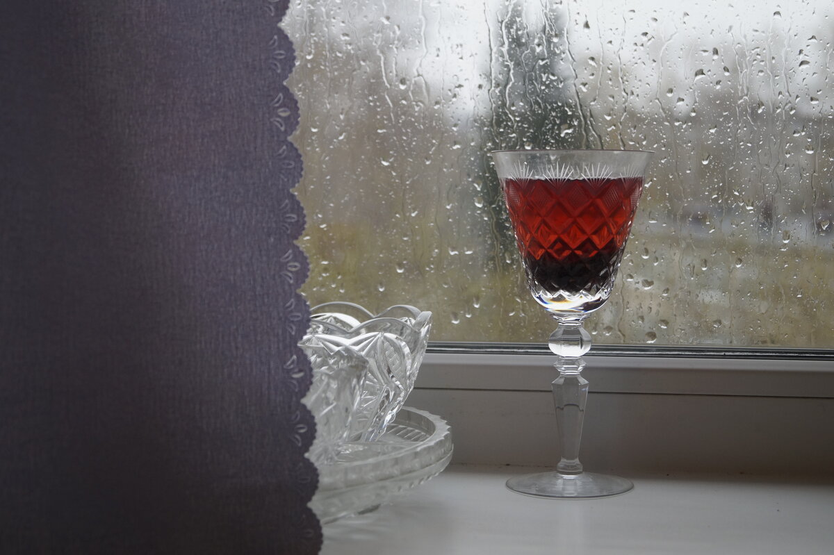 Первый дождь - Maria Rainer