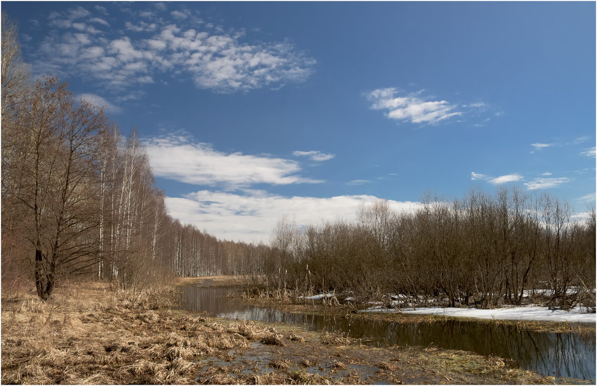 Апрель - Валентин Котляров