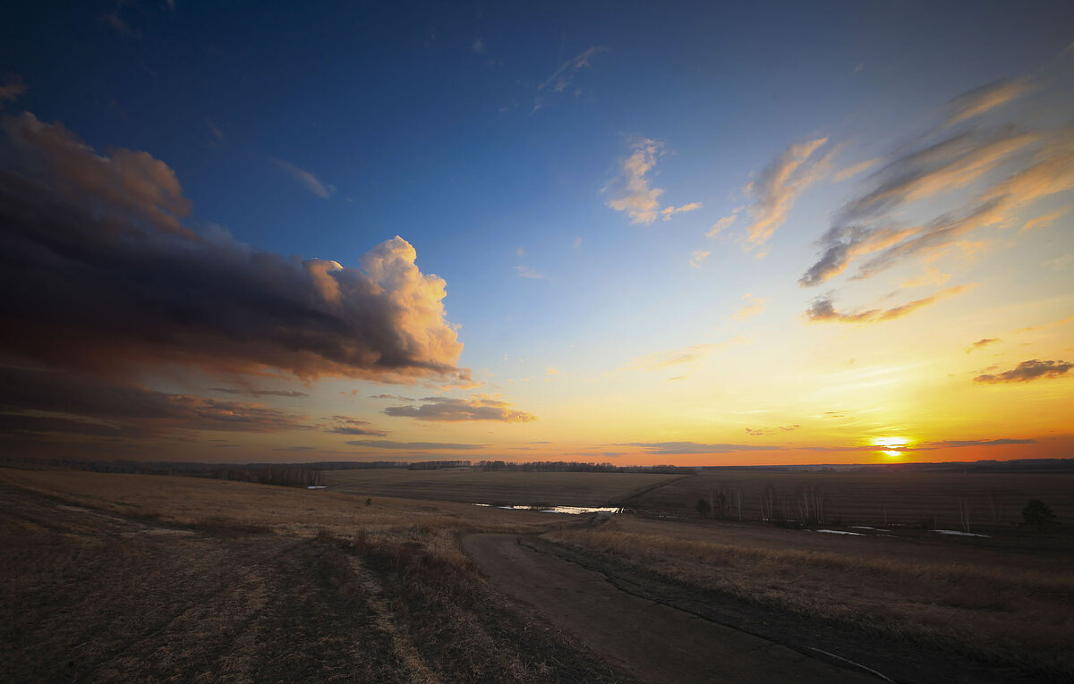 Закатная - Сергей Жуков Закатная - Сергей Жуков
